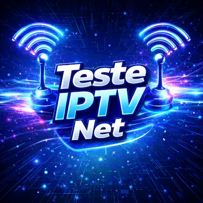Teste IPTV Net - Plataforma estável para teste IPTV grátis