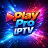 Play Pro IPTV - Plataforma profissional de IPTV