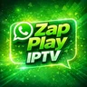Zap Play IPTV - Melhor plataforma de teste IPTV grátis 2026