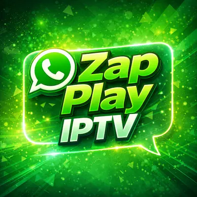 Zap Play - Teste IPTV grátis automático com ativação via WhatsApp